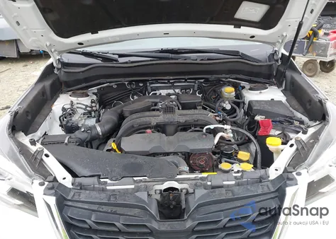 2017 Subaru Forester 2.5I Touring z USA, uszkodzony, nr VIN JF2SJAWC6HH436816